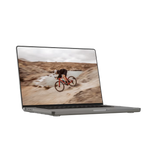 UAG รุ่น Essential Armor - เคส MacBook Pro 16" (M5/M4/M3/M2) - สี Ash