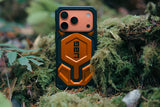 UAG รุ่น Monarch Pro - เคส iPhone 17 Pro Max - สี Orange