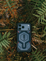 UAG รุ่น Monarch Pro - เคส iPhone 17 Pro Max - สี Kevlar Mallard