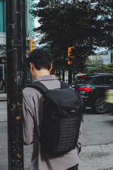 UAG รุ่น Civilian Backpack - กระเป๋าเป้สะพายหลัง ความจุ 20L - สี Black/Orange