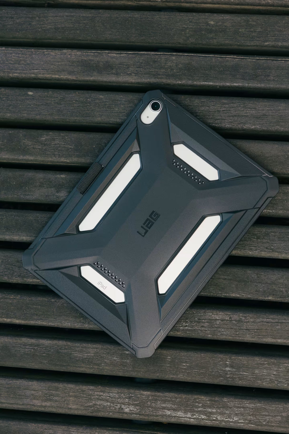 UAG รุ่น Scout - เคส iPad 11" (A16/2025) - สี Black