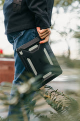 UAG รุ่น Scout - เคส iPad 11" (A16/2025) - สี Ash