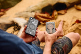 UAG รุ่น Pathfinder Clear with Magnetic - เคส Galaxy S25 Ultra - สี Ash