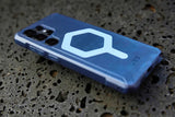 UAG รุ่น Essential Armor with Magnetic - เคส Galaxy S25 Ultra - สี Olive Drab