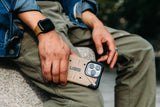 เคส UAG รุ่น Pathfinder - iPhone 14 Plus - สี Olive