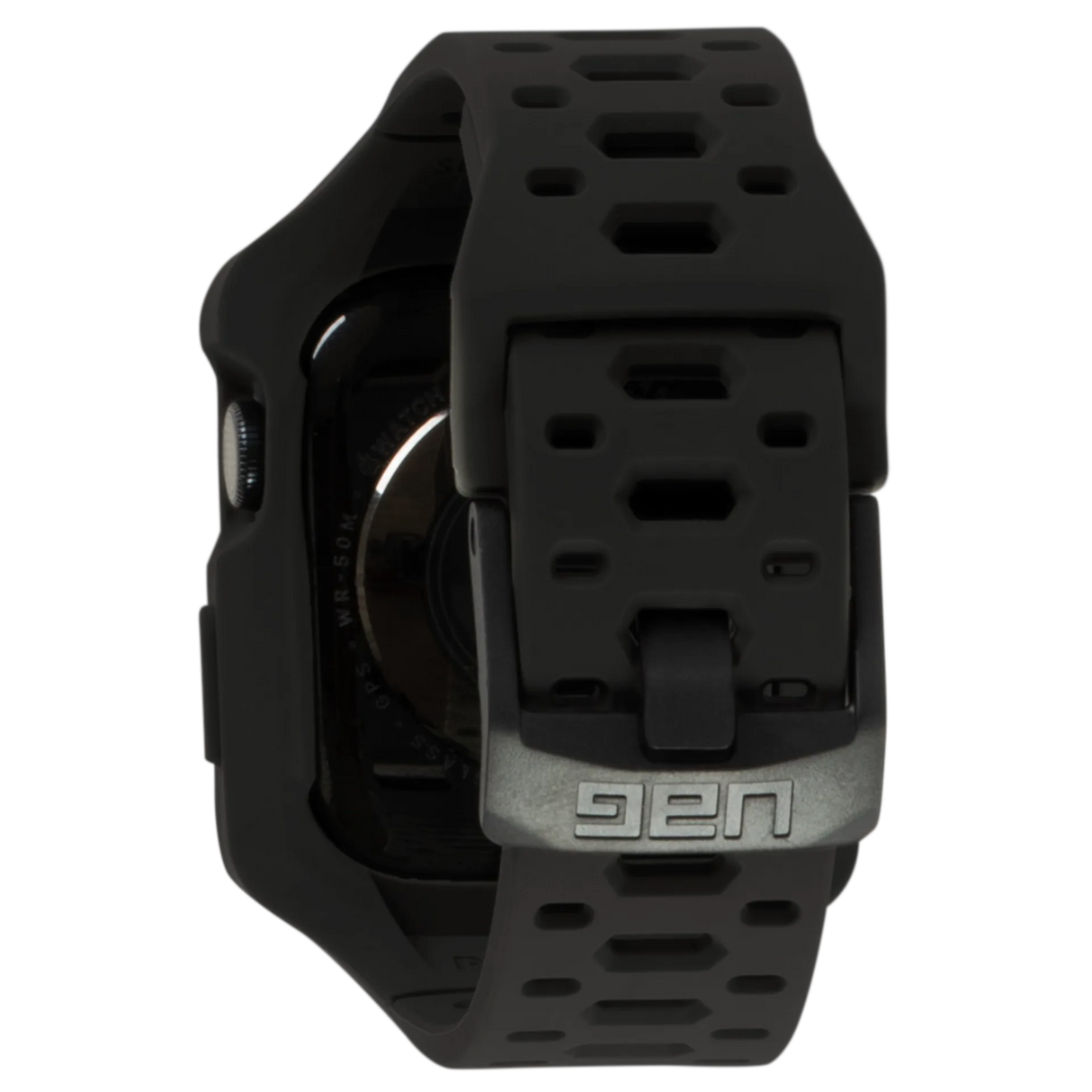 เคส+สายนาฬิกา Rip Curl x UAG รุ่น Huntington - Apple Watch Series 7/8/9 (45mm) - สี Black