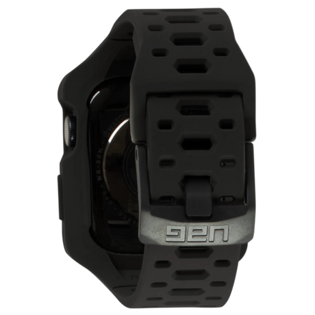 เคส+สายนาฬิกา Rip Curl x UAG รุ่น Huntington - Apple Watch Series 7/8/9 (45mm) - สี Black