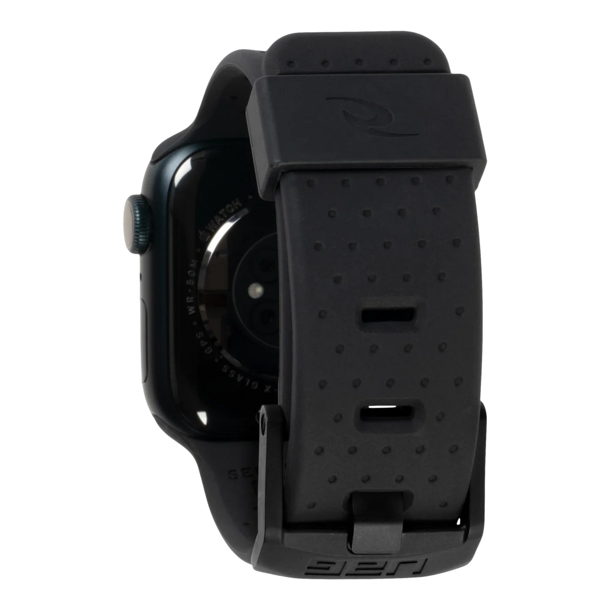 สายนาฬิกา Rip Curl x UAG รุ่น Trestles - Apple Watch 38/40/41mm - สี Black