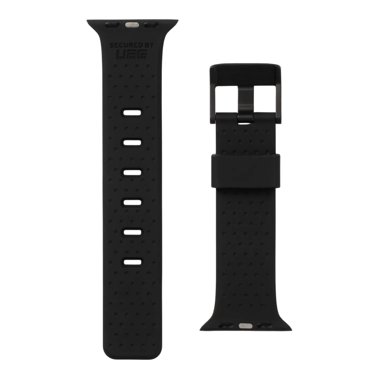 สายนาฬิกา Rip Curl x UAG รุ่น Trestles - Apple Watch 42/44/45/49mm - สี Black