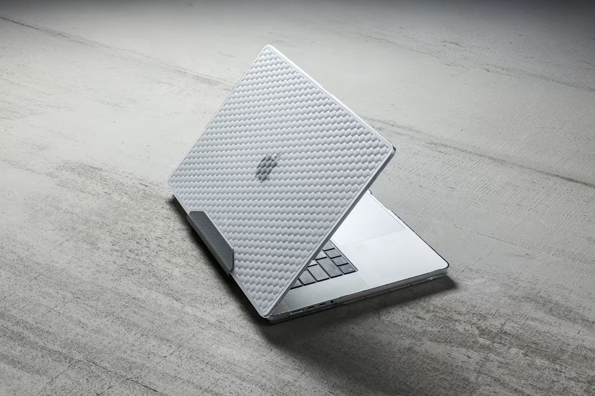 UAG รุ่น Essential Armor - เคส MacBook Pro 16" (M5/M4/M3/M2) - สี Ash