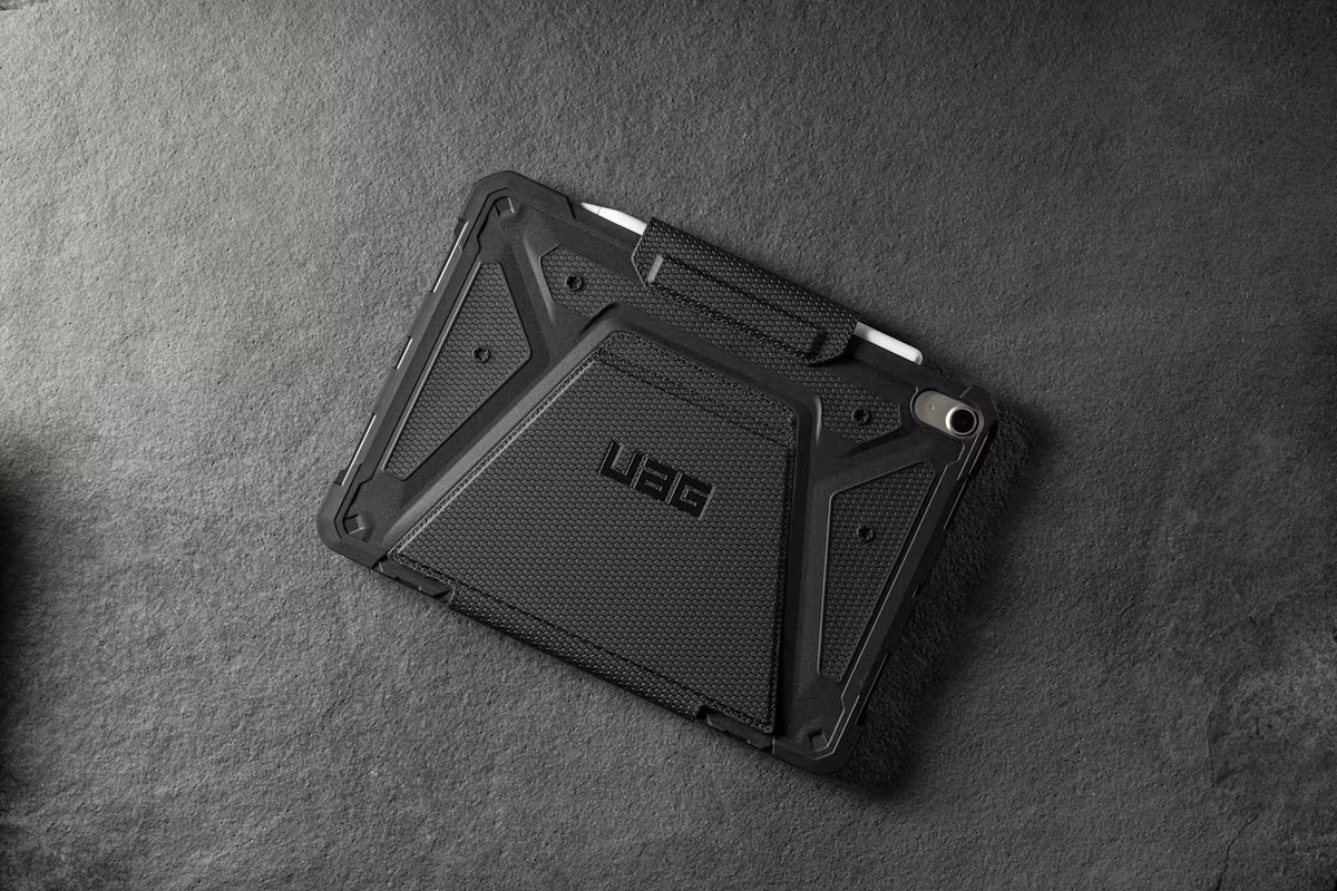 UAG รุ่น Metropolis Tact.Armr - เคส iPad Air 13" (M4/M3/M2) - สี Black