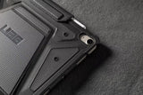 UAG รุ่น Metropolis Tact.Armr - เคส iPad Air 13" (M4/M3/M2) - สี Black