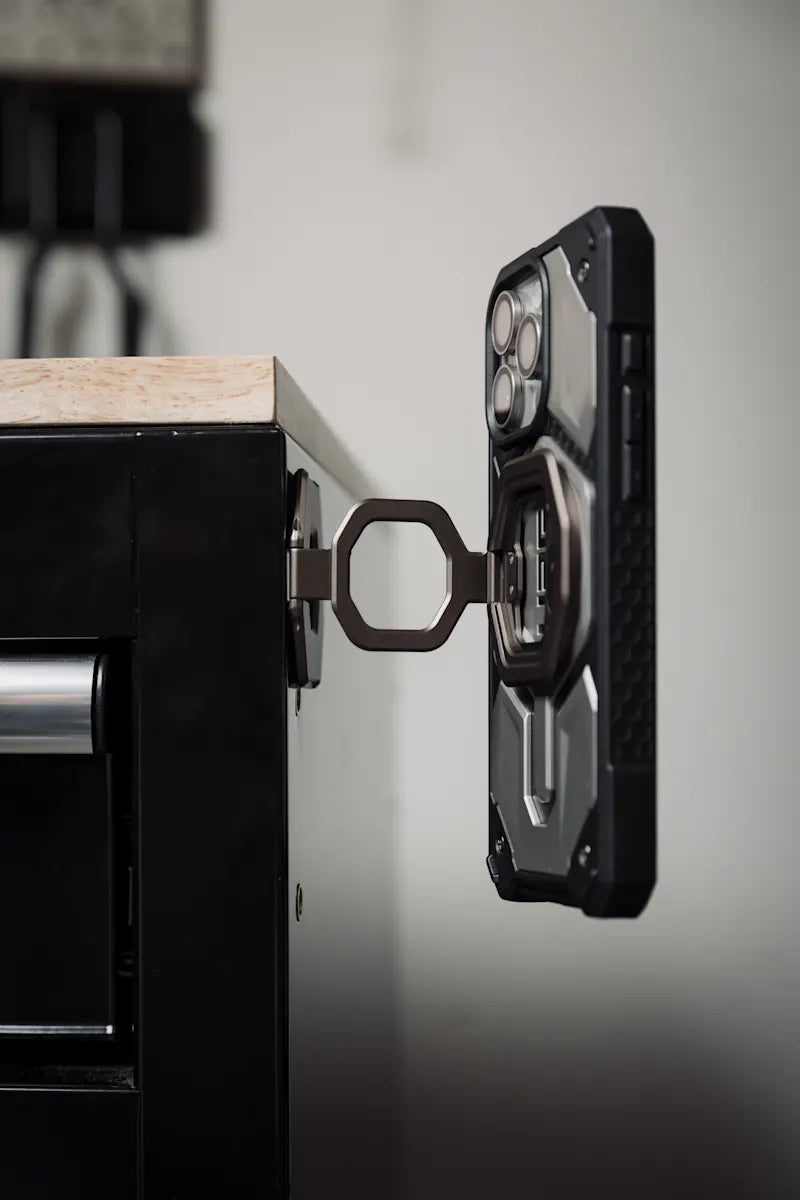 UAG รุ่น Monarch Mag2 Ring Stand - ขาตั้งแหวนแม่เหล็ก - สี Gunmetal