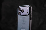UAG รุ่น Civilian (Magsafe) - เคส iPhone 17 Pro / 18 Pro - สี Burgundy