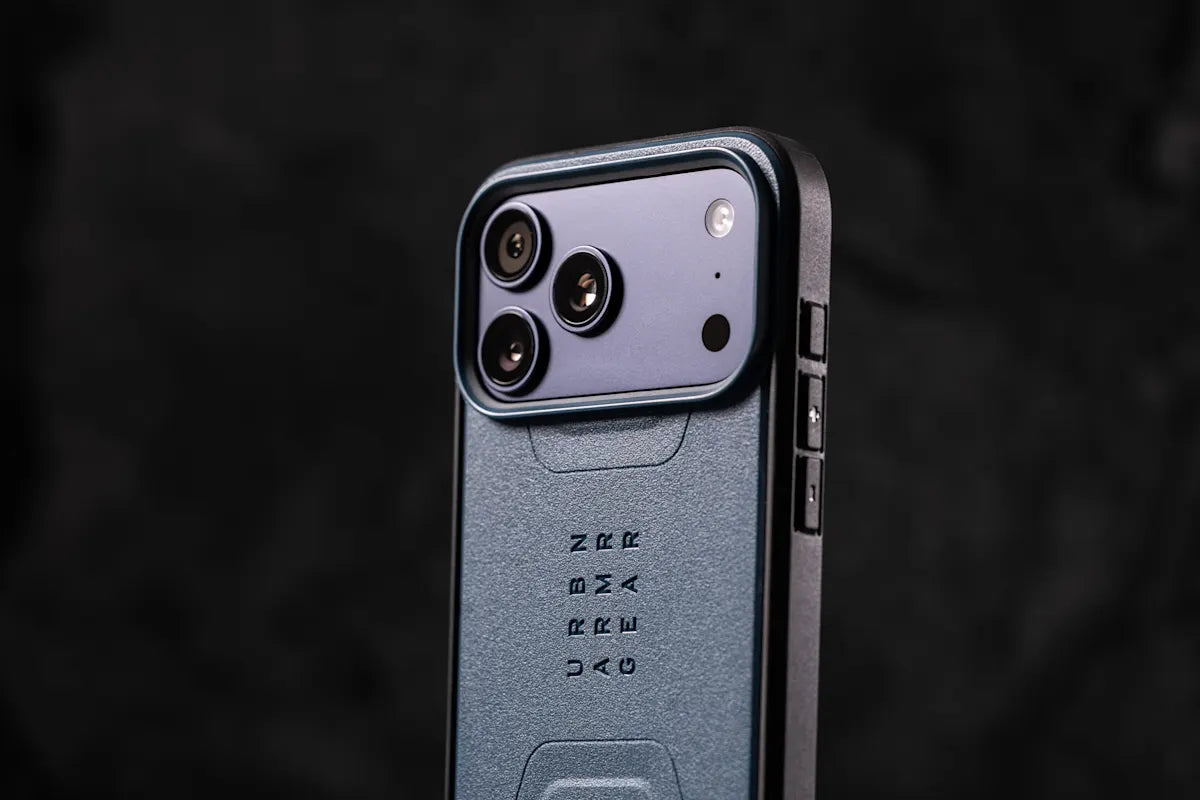 UAG รุ่น Civilian (Magsafe) - เคส iPhone 17 Pro - สี Black