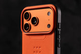 UAG รุ่น Civilian (Magsafe) - เคส iPhone 17 Pro - สี Orange