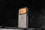 UAG รุ่น Civilian (Magsafe) - เคส iPhone 17 Pro / 18 Pro - สี Burgundy