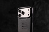 UAG รุ่น Civilian (Magsafe) - เคส iPhone 17 Pro / 18 Pro - สี Burgundy