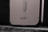 UAG รุ่น Dot (Magsafe) - เคส iPhone 17 Pro / 18 Pro - สี Black
