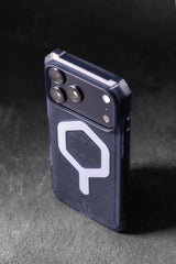 UAG รุ่น Essential Armor (MagSafe) - เคส iPhone 17 Pro Max - สี Black