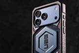 UAG รุ่น Monarch Pro - เคส iPhone 17 Pro - สี Kevlar Mallard