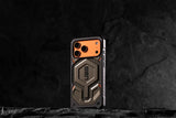 UAG รุ่น Monarch Pro - เคส iPhone 17 Pro Max - สี Kevlar Black