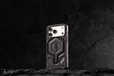 UAG รุ่น Monarch Pro - เคส iPhone 17 Pro - สี Kevlar Black