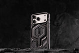 UAG รุ่น Monarch Pro - เคส iPhone 17 Pro Max - สี Carbon Fiber