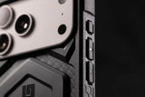 UAG รุ่น Monarch Pro - เคส iPhone 17 Pro Max - สี Crimson