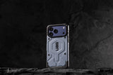 UAG รุ่น Pathfinder (Magsafe) - เคส iPhone 17 Pro Max - สี Heritage Yellow