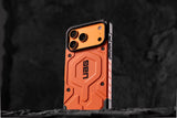 UAG รุ่น Pathfinder (Magsafe) - เคส iPhone 17 Pro - สี Orange