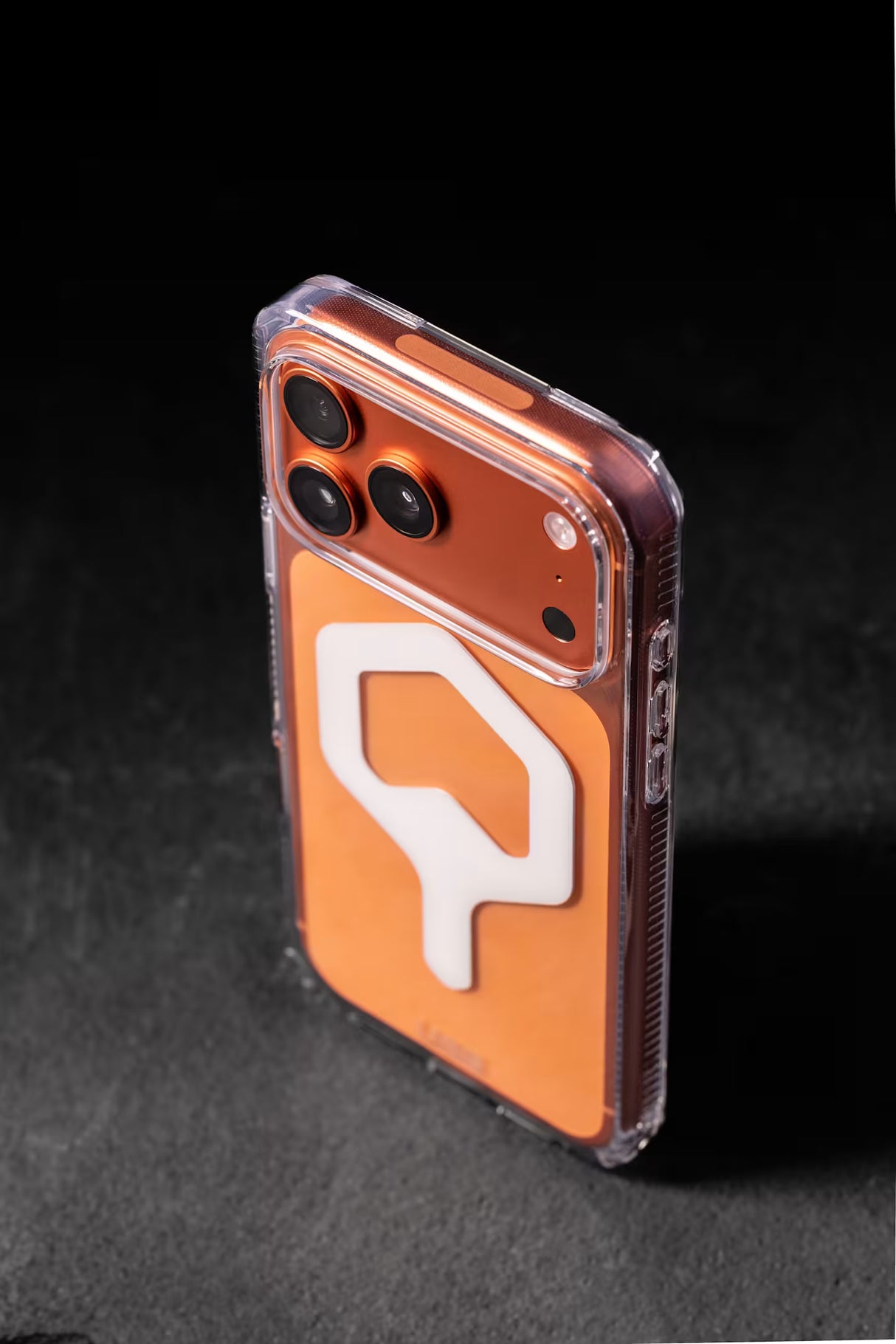 UAG รุ่น Plyo Pro - เคส iPhone 17 Pro - สี Ice/White