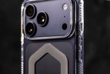 UAG รุ่น Plyo Pro - เคส iPhone 17 Pro Max - สี Ice/Rose Gold