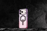 UAG รุ่น Plyo Pro - เคส iPhone 17 Pro Max - สี Black/Clear Ombre