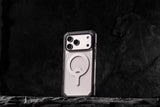 UAG รุ่น Trooper (Magsafe) - เคส iPhone 17 Pro Max - สี Ash