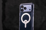 UAG รุ่น Trooper (Magsafe) - เคส iPhone 17 Pro Max - สี Cloud Blue
