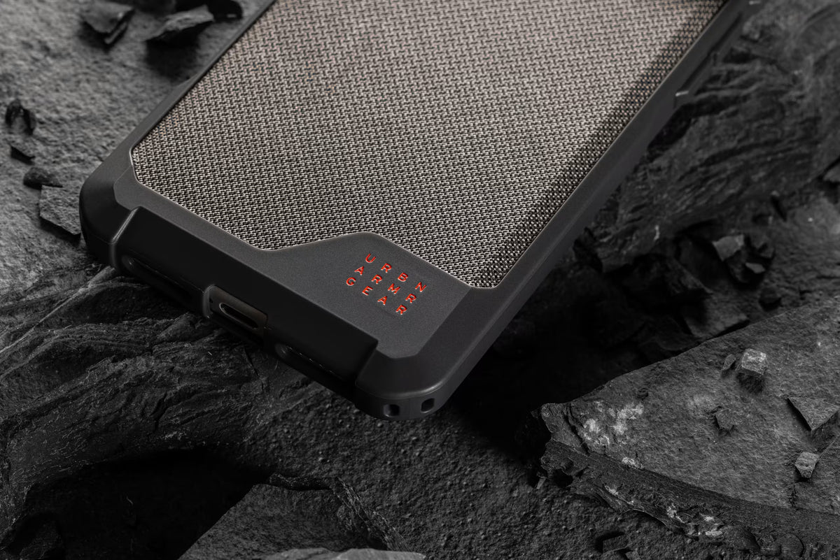 UAG รุ่น Metropolis LT (MagSafe) - เคส iPhone 17 Pro Max / 18 Pro Max - สี Ultra 200 Wolf Grey (Limited Edition)