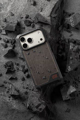 UAG รุ่น Metropolis LT (MagSafe) - เคส iPhone 17 Pro / 18 Pro - สี Ultra 200 Wolf Grey (Limited Edition)