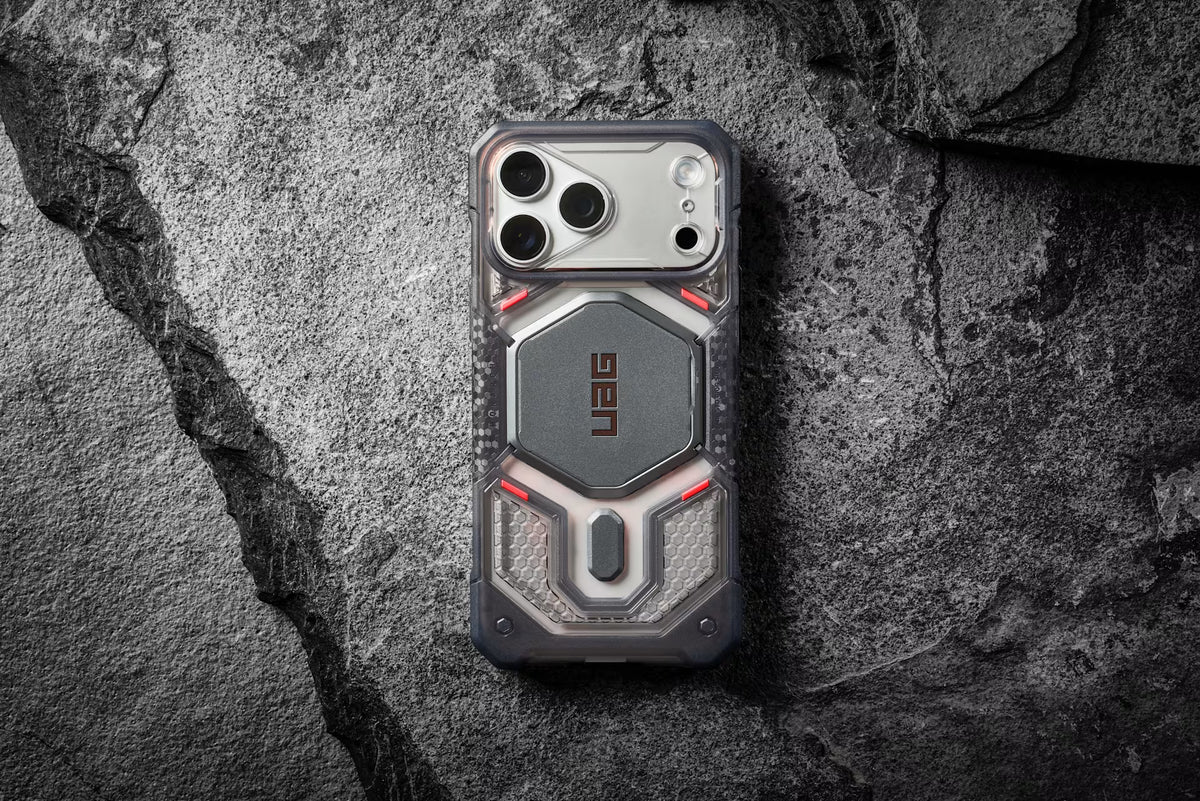 UAG รุ่น Monarch Pro (No Cap) - เคส iPhone 17 Pro Max / 18 Pro Max - สี VEIL/Ice