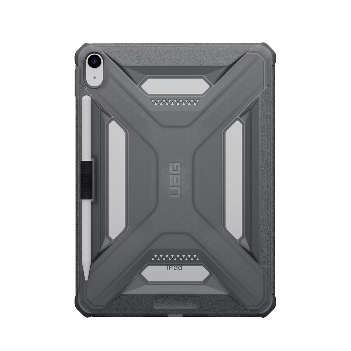 UAG รุ่น Scout - เคส iPad 11" (A16/2025) - สี Ash