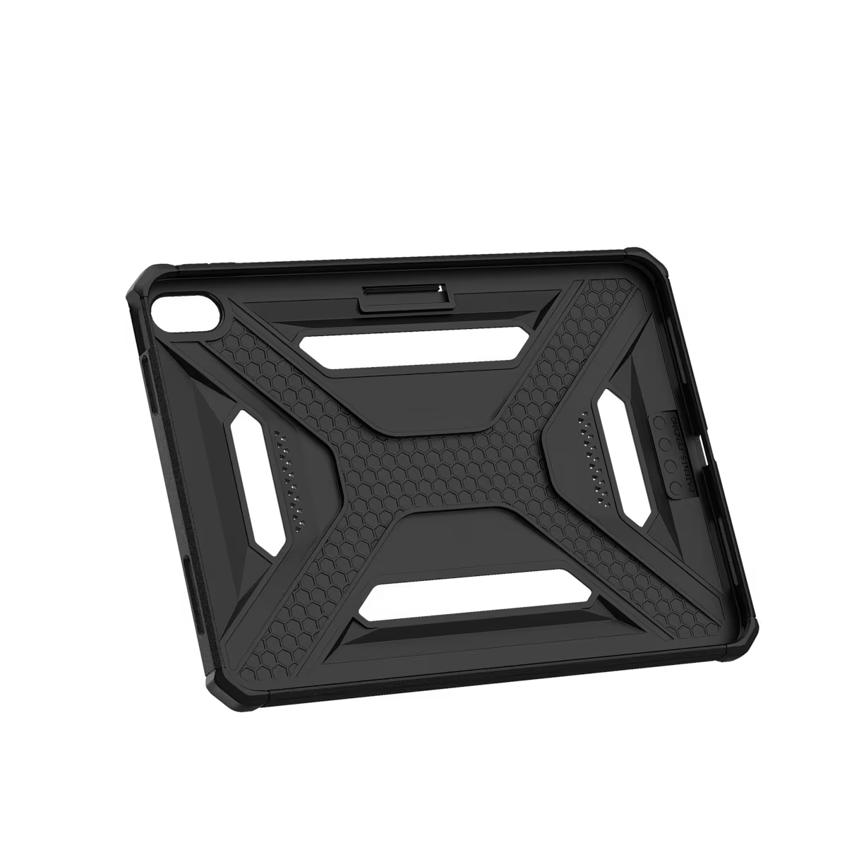 UAG รุ่น Scout - เคส iPad 11" (A16/2025) - สี Black