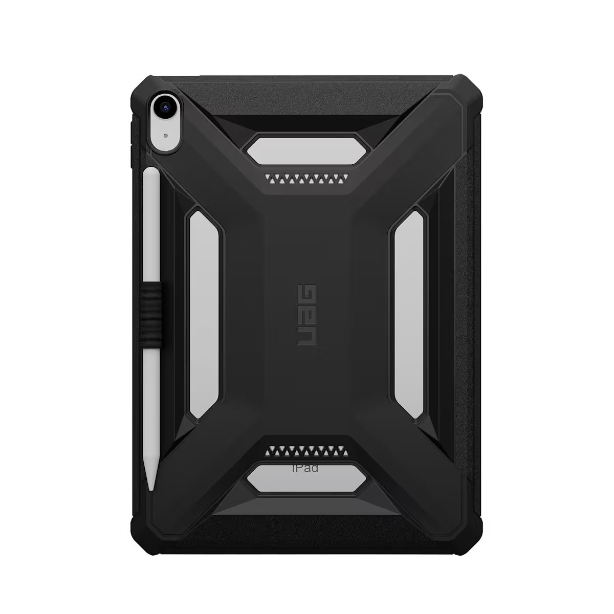 UAG รุ่น Scout - เคส iPad 11" (A16/2025) - สี Black