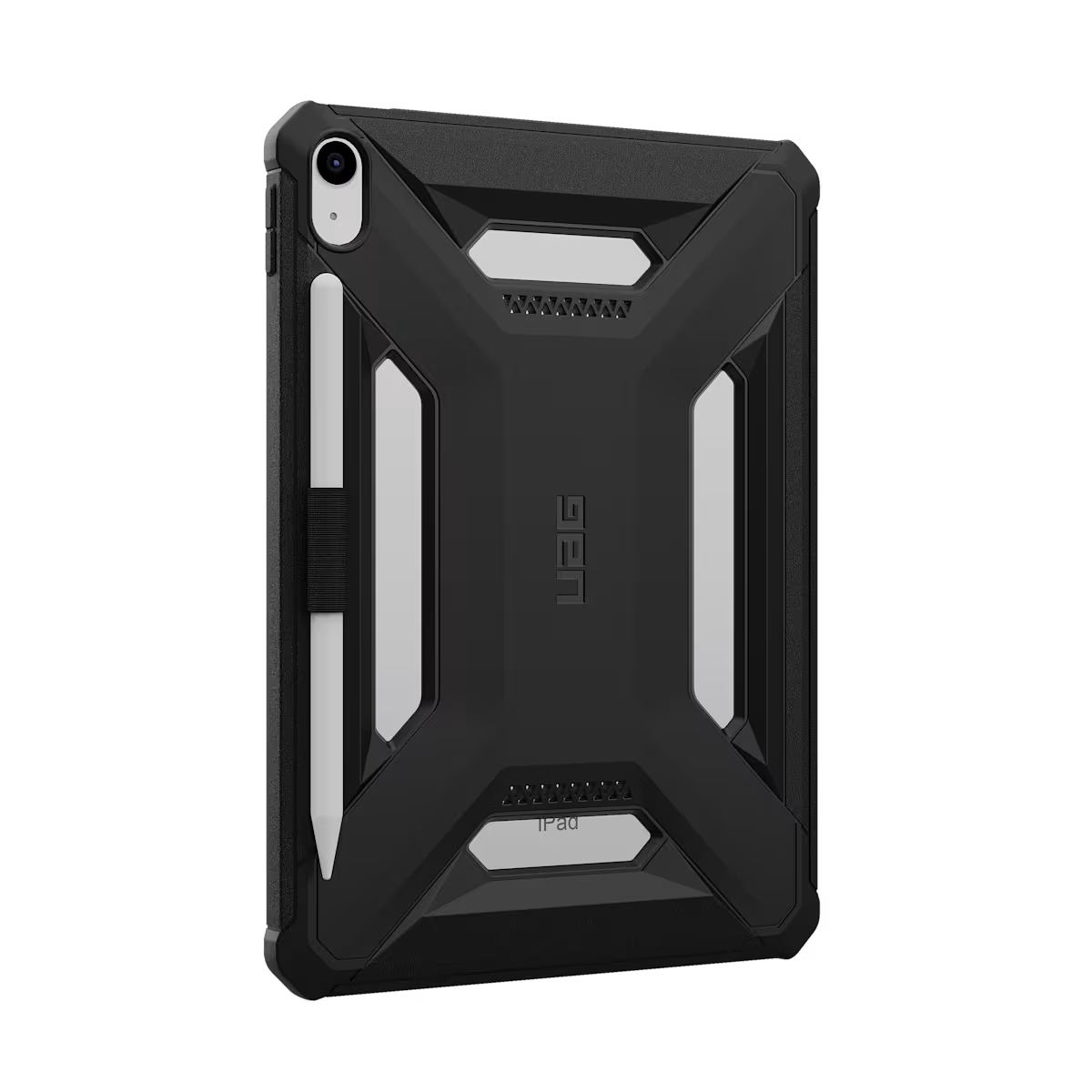 UAG รุ่น Scout - เคส iPad 11" (A16/2025) - สี Black