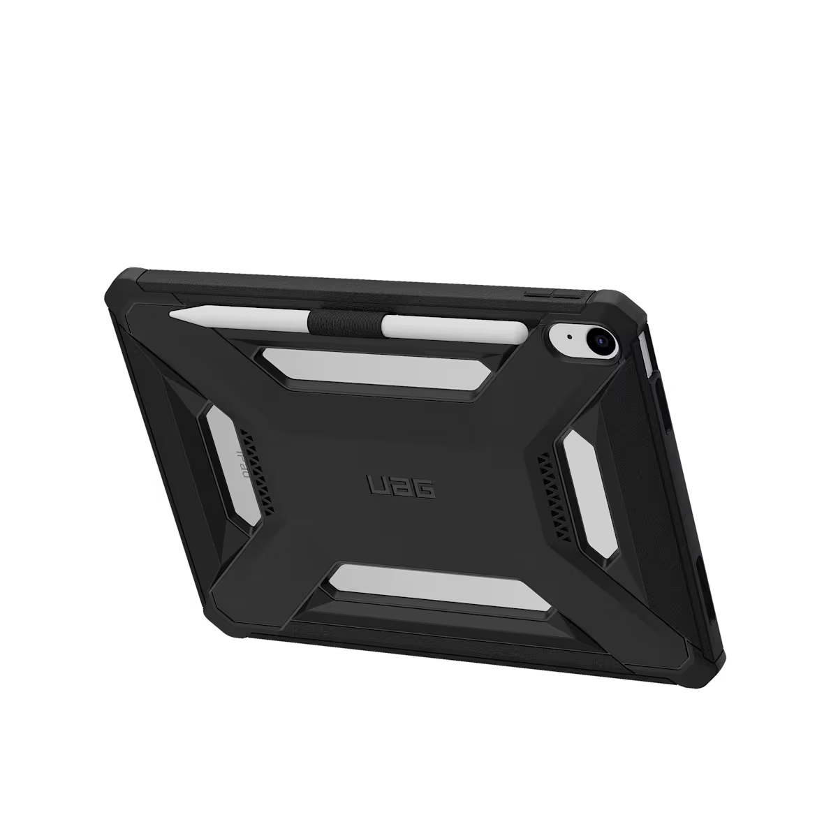 UAG รุ่น Scout - เคส iPad 11" (A16/2025) - สี Black