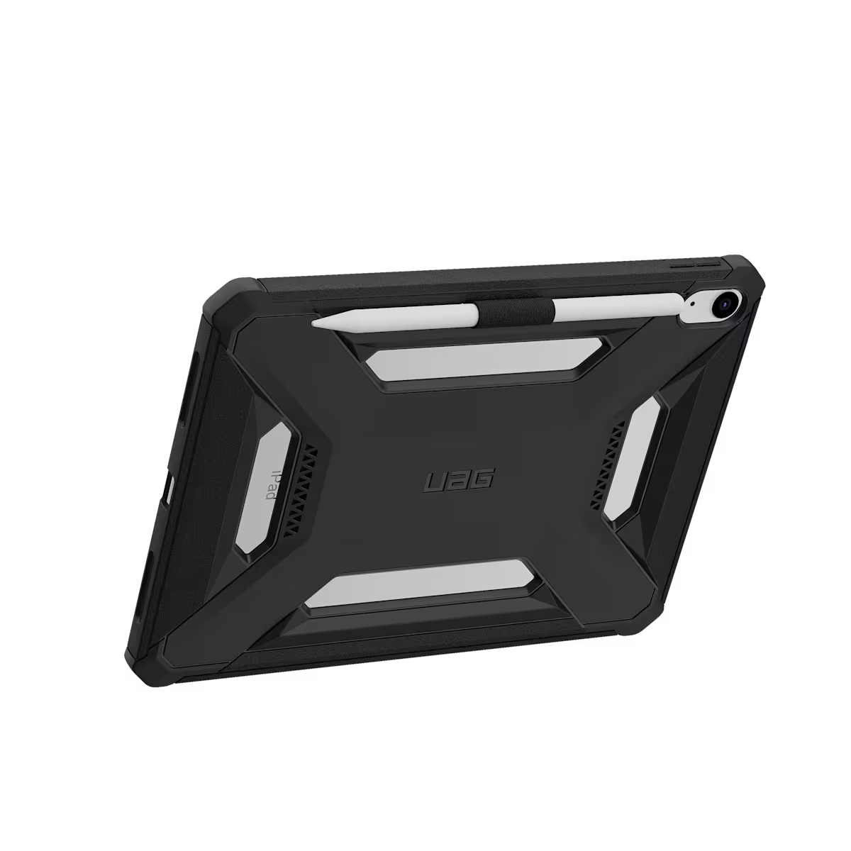 UAG รุ่น Scout - เคส iPad 11" (A16/2025) - สี Black