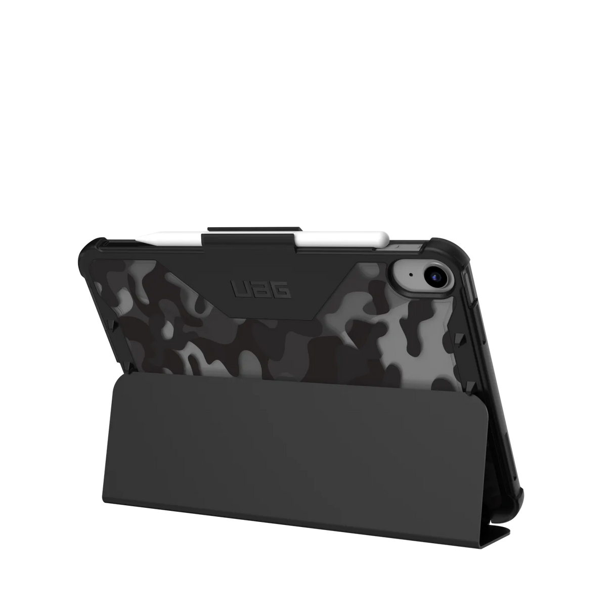 เคส UAG รุ่น Plyo - iPad 10.9" (10th Gen/2022) - สี Midnight Camo