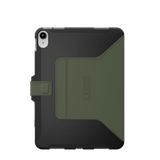เคส UAG รุ่น Scout - iPad 10.9" (10th Gen/2022) - สี Black/Olive