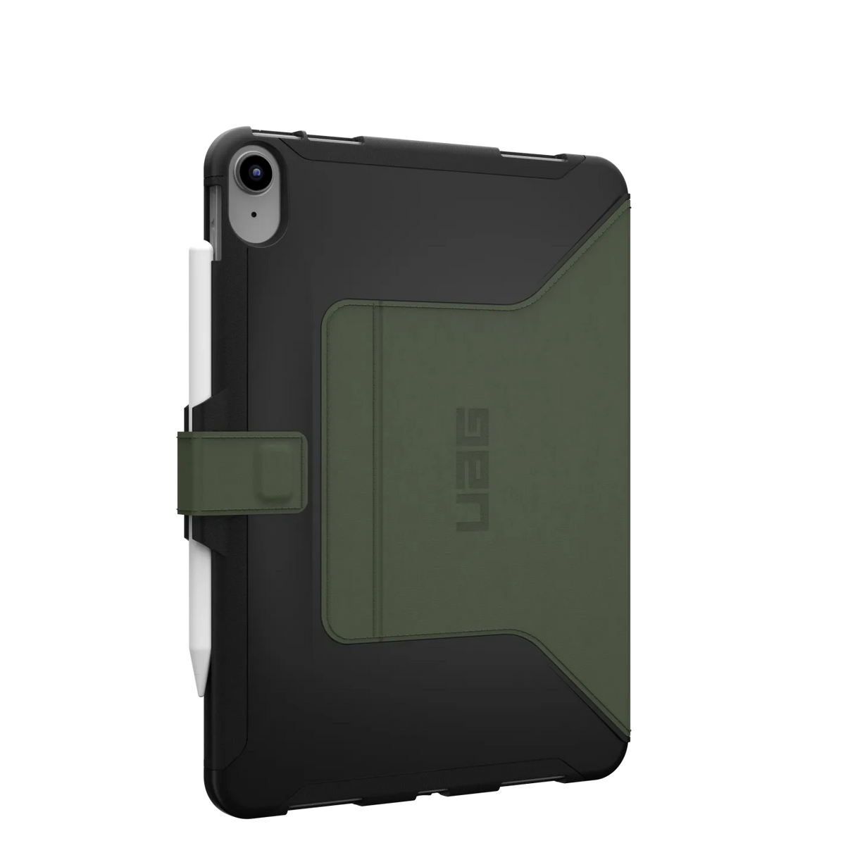 เคส UAG รุ่น Scout - iPad 10.9" (10th Gen/2022) - สี Black/Olive