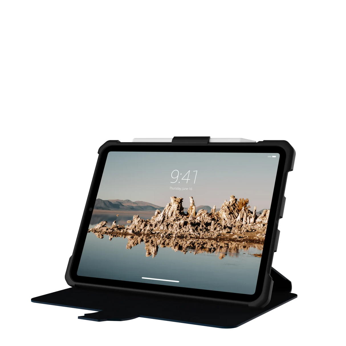เคส UAG รุ่น Metropolis SE - iPad 10.9" (10th Gen/2022) - สี Mallard