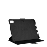 เคส UAG รุ่น Metropolis - iPad 10.9" (10th Gen/2022) - สี Black